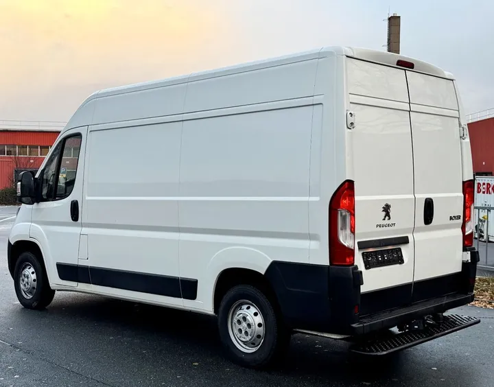 Peugeot Boxer