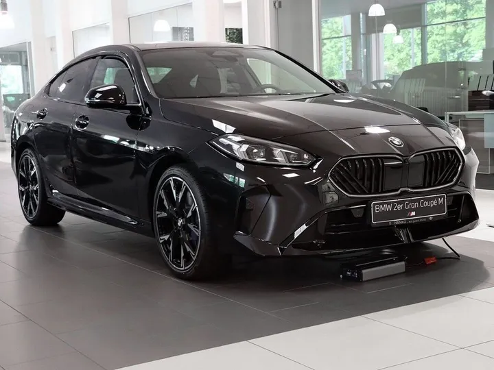 BMW 218 Gran Coupé