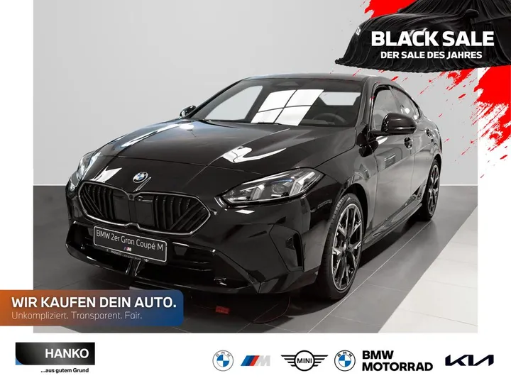BMW 218 Gran Coupé
