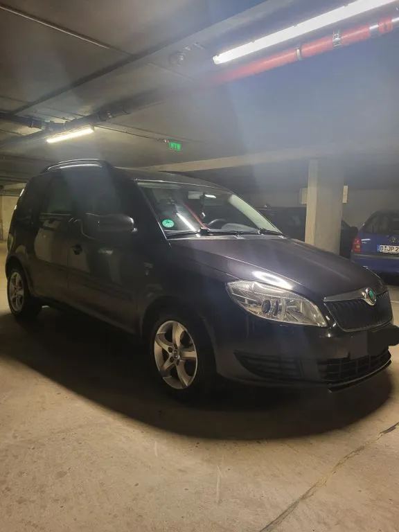 Škoda Roomster