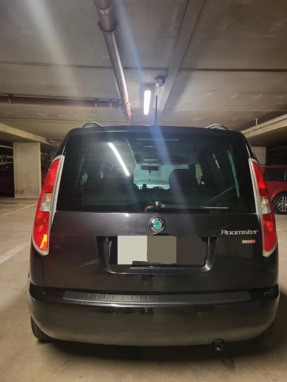 Škoda Roomster