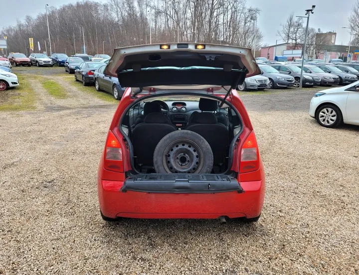 Citroën C2