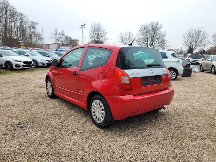 Citroën C2