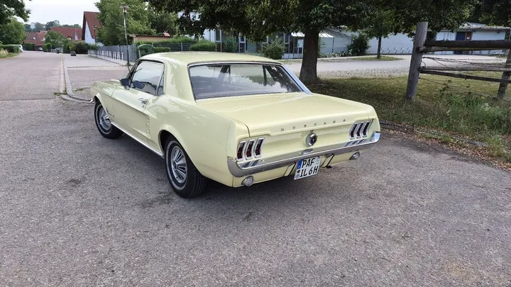 Ford Mustang