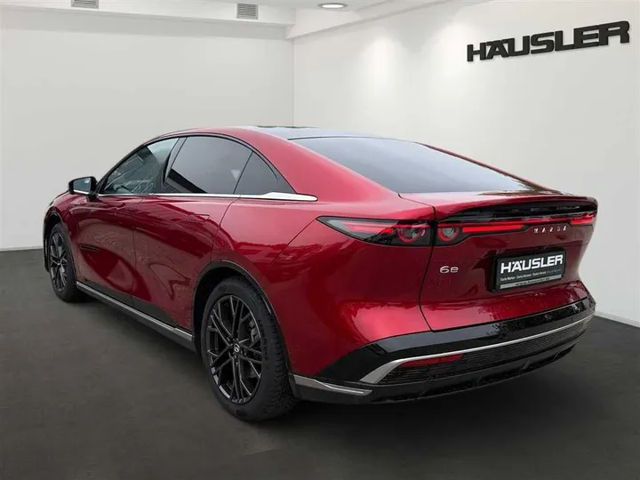 Mazda 6e