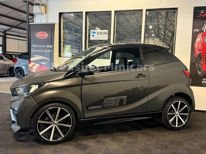Aixam Coupé