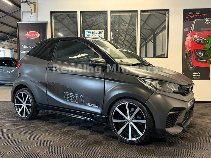 Aixam Coupé