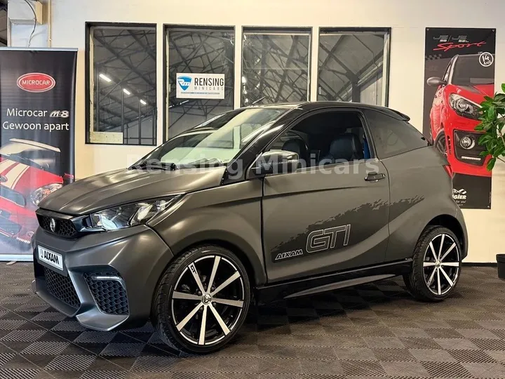 Aixam Coupé