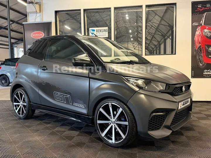Aixam Coupé