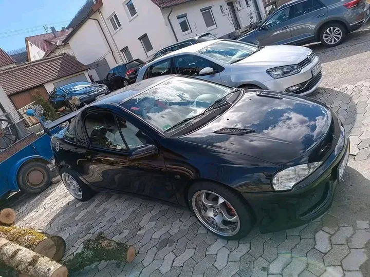 Opel Tigra