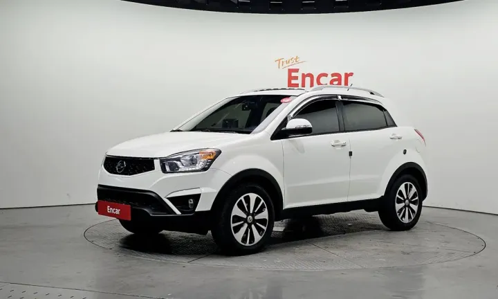 KG_Mobility_Ssangyong KORANDO