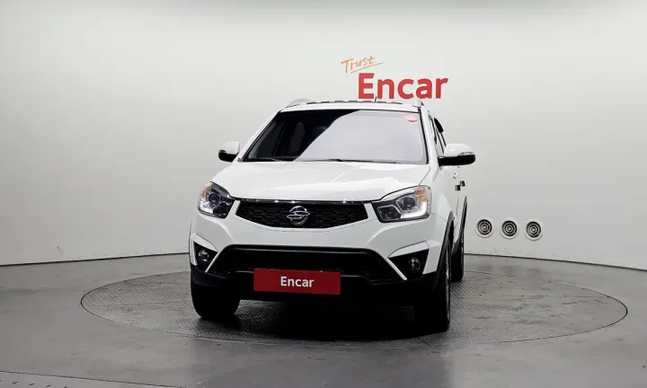 KG_Mobility_Ssangyong KORANDO