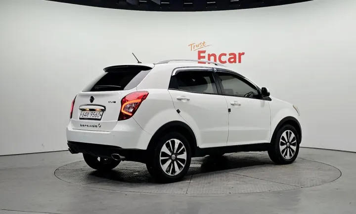 KG_Mobility_Ssangyong KORANDO