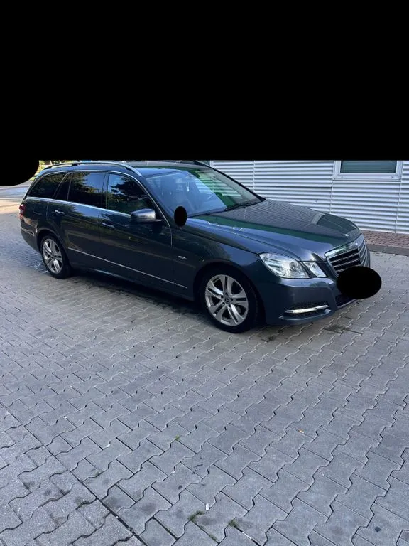 Mercedes-Benz E 250