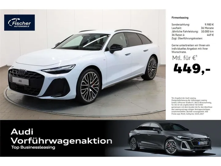 Audi A6
