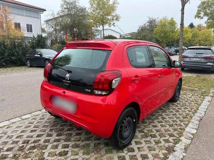 Peugeot 108