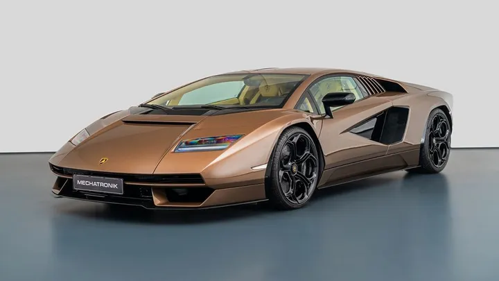 Lamborghini Countach