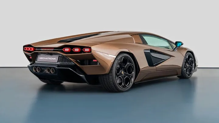 Lamborghini Countach