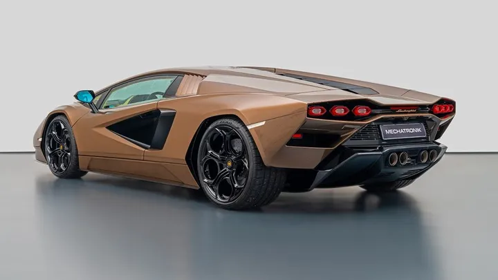 Lamborghini Countach