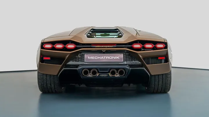 Lamborghini Countach