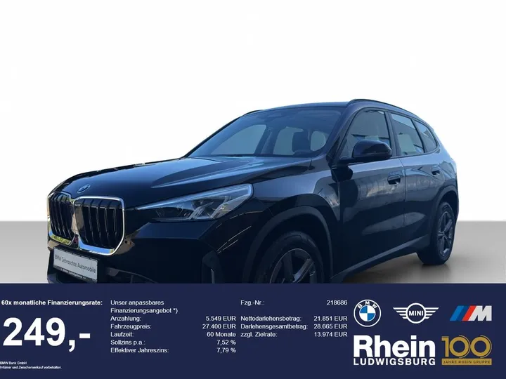 BMW X1