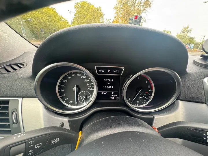 Mercedes-Benz ML 250