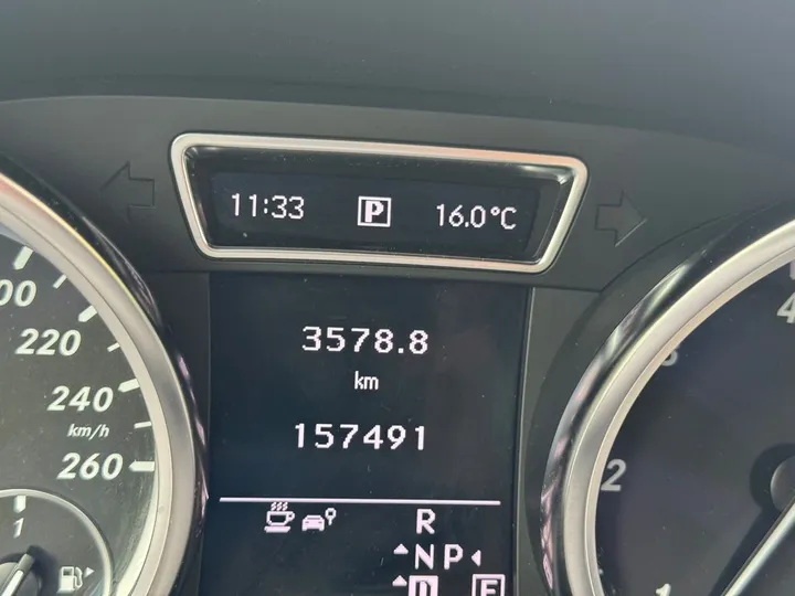 Mercedes-Benz ML 250