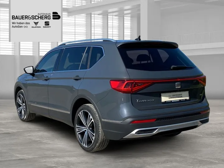 Seat Tarraco