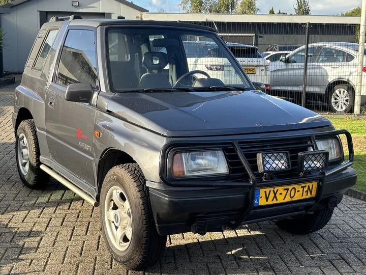 Suzuki Vitara