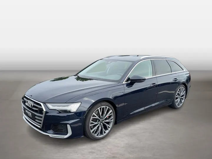 Audi S6