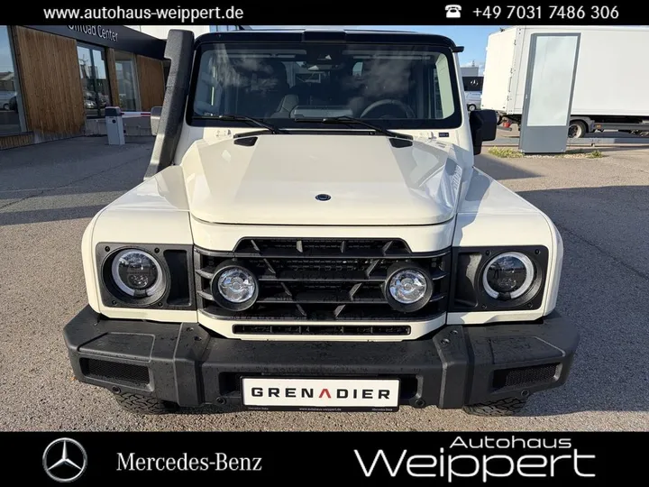 INEOS Grenadier