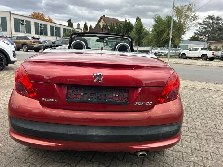 Peugeot 207