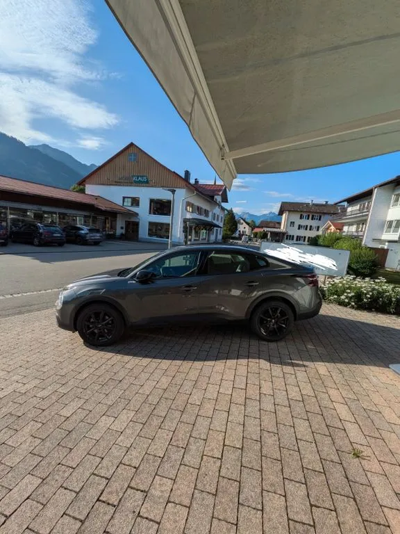 Citroën C4 X