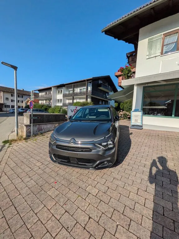 Citroën C4 X