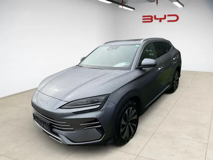 BYD SEAL U