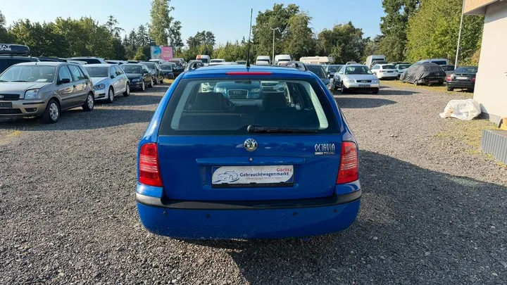 Škoda Octavia