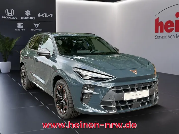 Cupra Terramar
