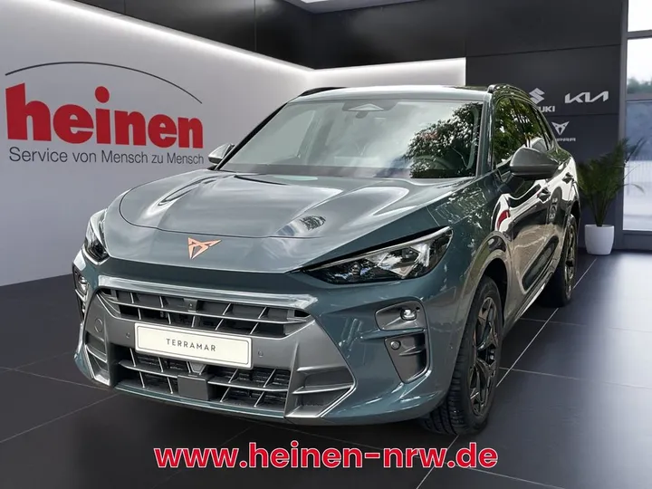 Cupra Terramar