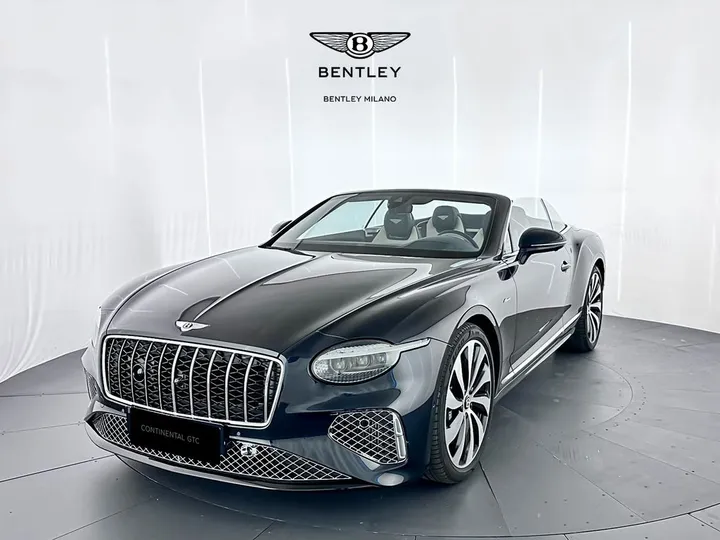Bentley Continental GTC