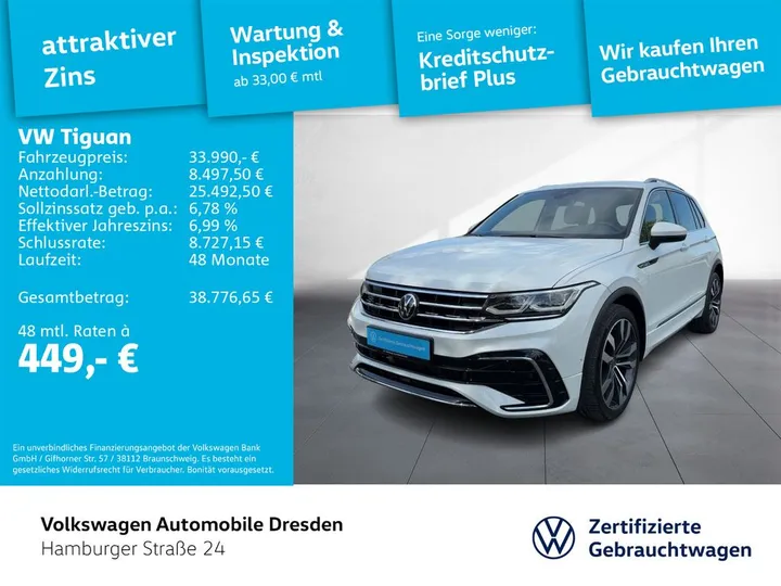 Volkswagen Tiguan