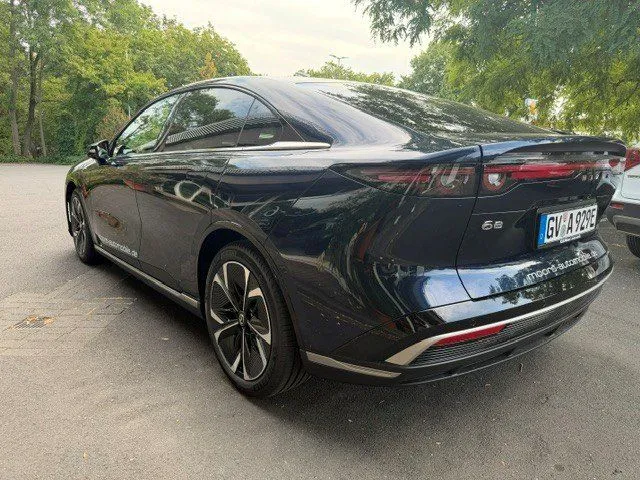 Mazda 6e