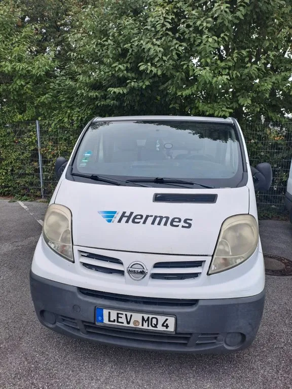 Nissan Primastar