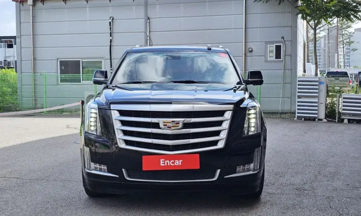 Cadillac Escalade
