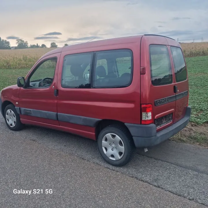 Citroën Berlingo