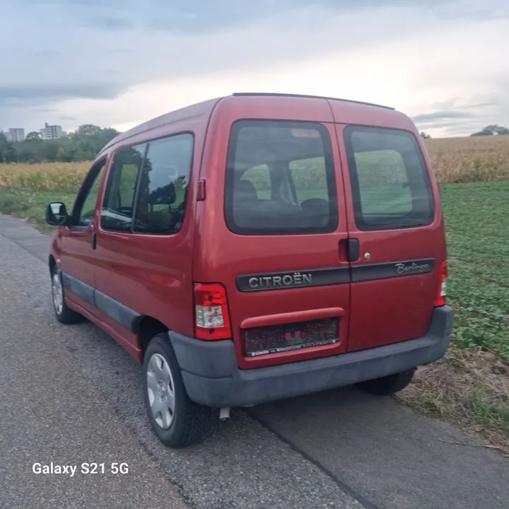 Citroën Berlingo