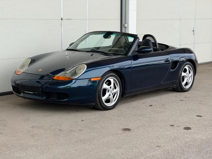 Porsche Boxster