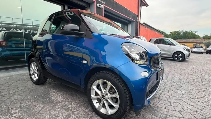 Smart ForTwo