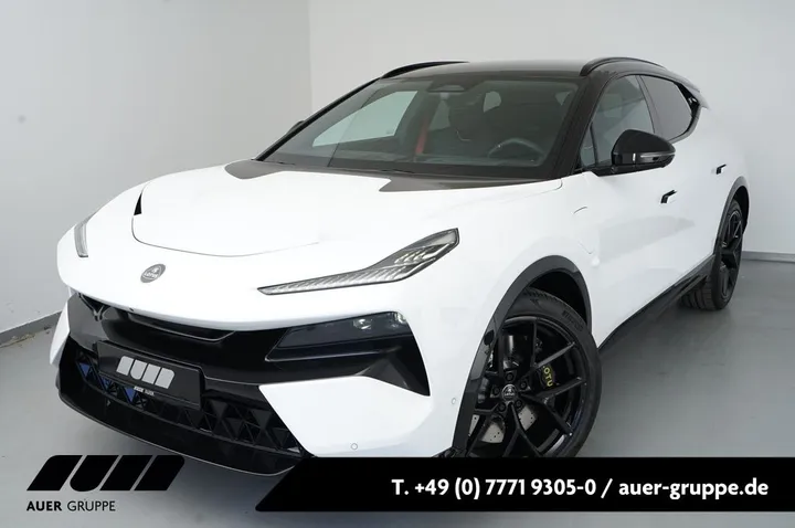 Lotus Eletre