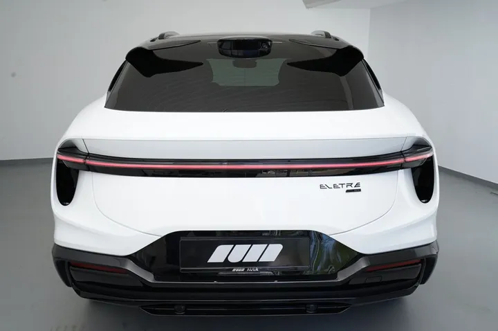 Lotus Eletre