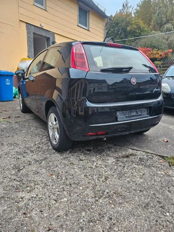 Fiat Grande Punto